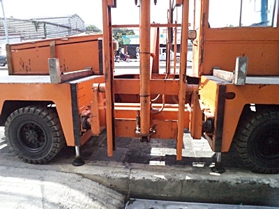 ขายรถยก