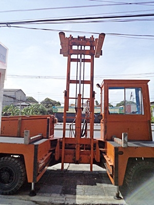 ขายรถยก