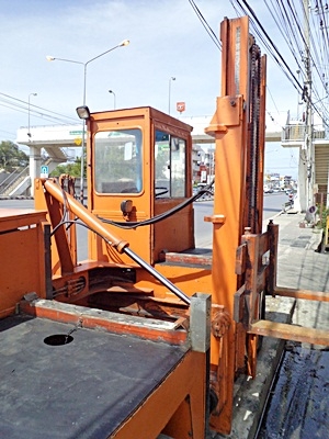 ขายรถยก