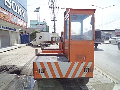 ขายรถยก