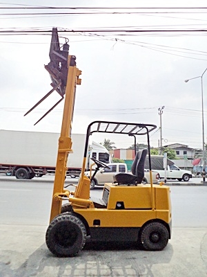 ขายรถยก