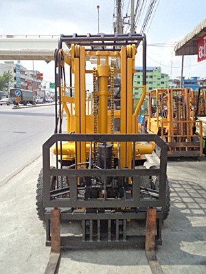 ขายรถยก