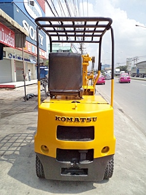 ขายรถยก