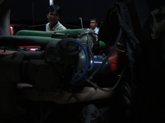 rock175 turbo intercooler ช่วงล่างใหญ่ สภาพสวยมาก