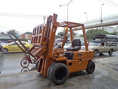 ขายรถยก