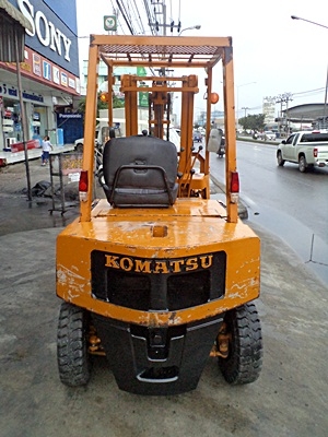 ขายรถยก