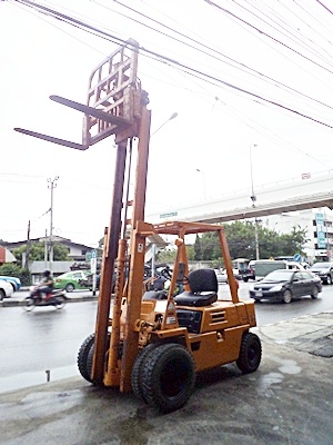 ขายรถยก