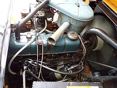 ขายรถยก