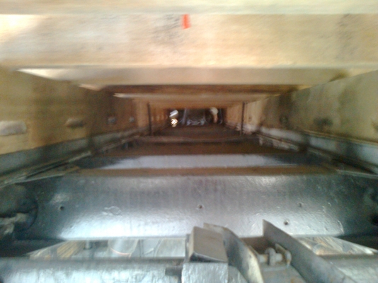 MITSUBISHI Canter 115 แรงม้า 6 ล้อ กระบะคาร์โก้