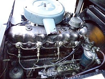 ขายรถยก