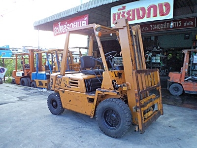 ขายรถยก