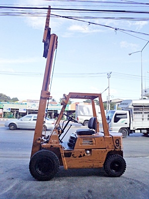 ขายรถยก