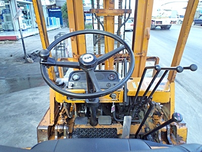 ขายรถยก