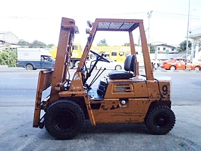 ขายรถยก