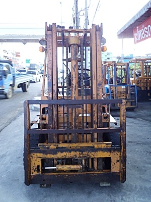 ขายรถยก