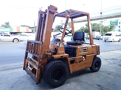 ขายรถยก