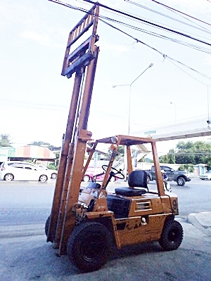 ขายรถยก