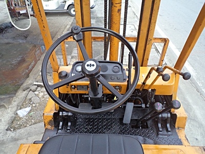 ขายรถยก