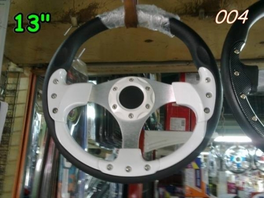 พวงมาลัยแต่ง ถูกๆ มีหลายสีหลายลายให้เลือก