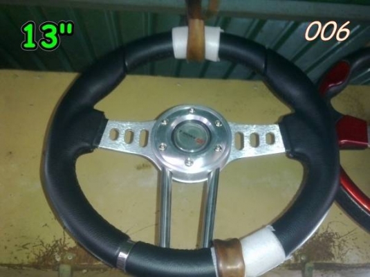 พวงมาลัยแต่ง ถูกๆ มีหลายสีหลายลายให้เลือก