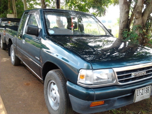 ขาย กระบะแค็ป มังกรทองโฉม แป๊ะยิ้ม ปี38/95 ห้างแท้ เดิมๆ รถบาง เครื่องแน่น เสียงนิ่ม ช่วงล่างดี ไม่ส่ายไม่เลื้อย ไม่หอน ภายในสวย แอร์เย็น พ.พาวเวอร์ กระบะลอนสวย ยางดี ใช้งานน้อย แฟนพันธ์แท้ไม่ควรพลาด !!! ***ขายแล้วครับ ขอบคุณ Truck2hand