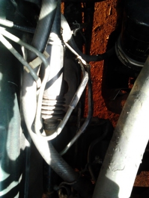 ขาย กระบะแค็ป มังกรทองโฉม แป๊ะยิ้ม ปี38/95 ห้างแท้ เดิมๆ รถบาง เครื่องแน่น เสียงนิ่ม ช่วงล่างดี ไม่ส่ายไม่เลื้อย ไม่หอน ภายในสวย แอร์เย็น พ.พาวเวอร์ กระบะลอนสวย ยางดี ใช้งานน้อย แฟนพันธ์แท้ไม่ควรพลาด !!! ***ขายแล้วครับ ขอบคุณ Truck2hand