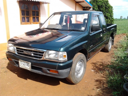 ขาย กระบะแค็ป มังกรทองโฉม แป๊ะยิ้ม ปี38/95 ห้างแท้ เดิมๆ รถบาง เครื่องแน่น เสียงนิ่ม ช่วงล่างดี ไม่ส่ายไม่เลื้อย ไม่หอน ภายในสวย แอร์เย็น พ.พาวเวอร์ กระบะลอนสวย ยางดี ใช้งานน้อย แฟนพันธ์แท้ไม่ควรพลาด !!! ***ขายแล้วครับ ขอบคุณ Truck2hand