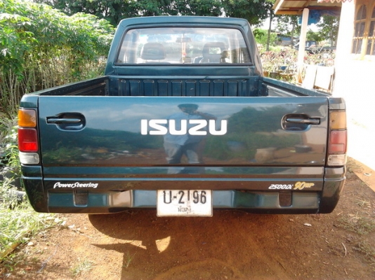 ขาย กระบะแค็ป มังกรทองโฉม แป๊ะยิ้ม ปี38/95 ห้างแท้ เดิมๆ รถบาง เครื่องแน่น เสียงนิ่ม ช่วงล่างดี ไม่ส่ายไม่เลื้อย ไม่หอน ภายในสวย แอร์เย็น พ.พาวเวอร์ กระบะลอนสวย ยางดี ใช้งานน้อย แฟนพันธ์แท้ไม่ควรพลาด !!! ***ขายแล้วครับ ขอบคุณ Truck2hand