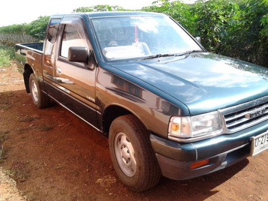 ขาย กระบะแค็ป มังกรทองโฉม แป๊ะยิ้ม ปี38/95 ห้างแท้ เดิมๆ รถบาง เครื่องแน่น เสียงนิ่ม ช่วงล่างดี ไม่ส่ายไม่เลื้อย ไม่หอน ภายในสวย แอร์เย็น พ.พาวเวอร์ กระบะลอนสวย ยางดี ใช้งานน้อย แฟนพันธ์แท้ไม่ควรพลาด !!! ***ขายแล้วครับ ขอบคุณ Truck2hand