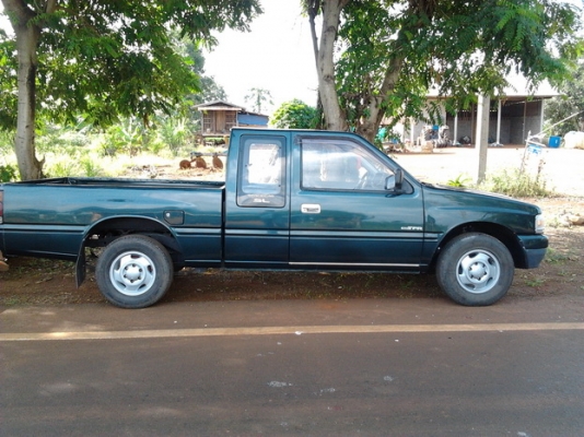 ขาย กระบะแค็ป มังกรทองโฉม แป๊ะยิ้ม ปี38/95 ห้างแท้ เดิมๆ รถบาง เครื่องแน่น เสียงนิ่ม ช่วงล่างดี ไม่ส่ายไม่เลื้อย ไม่หอน ภายในสวย แอร์เย็น พ.พาวเวอร์ กระบะลอนสวย ยางดี ใช้งานน้อย แฟนพันธ์แท้ไม่ควรพลาด !!! ***ขายแล้วครับ ขอบคุณ Truck2hand