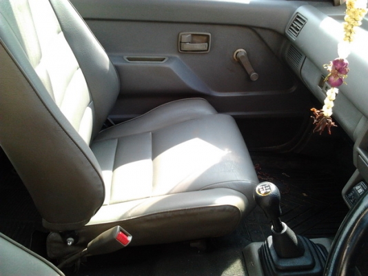 ขาย กระบะแค็ป มังกรทองโฉม แป๊ะยิ้ม ปี38/95 ห้างแท้ เดิมๆ รถบาง เครื่องแน่น เสียงนิ่ม ช่วงล่างดี ไม่ส่ายไม่เลื้อย ไม่หอน ภายในสวย แอร์เย็น พ.พาวเวอร์ กระบะลอนสวย ยางดี ใช้งานน้อย แฟนพันธ์แท้ไม่ควรพลาด !!! ***ขายแล้วครับ ขอบคุณ Truck2hand