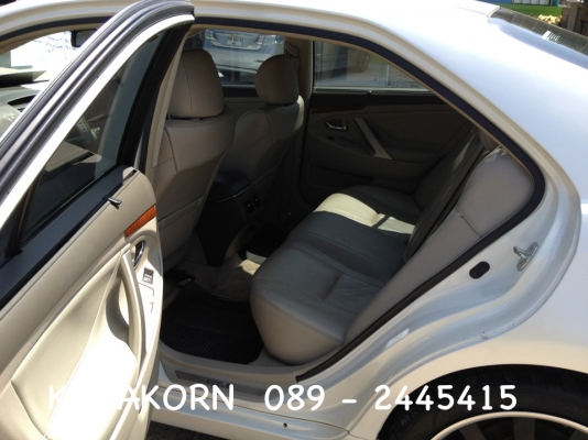 ขาย TOYOTA CAMRY 2.4 V NAVIGATOR AUTO ปี 2007