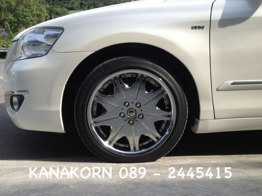 ขาย TOYOTA CAMRY 2.4 V NAVIGATOR AUTO ปี 2007