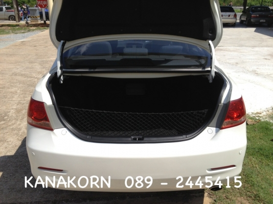 ขาย TOYOTA CAMRY 2.4 V NAVIGATOR AUTO ปี 2007