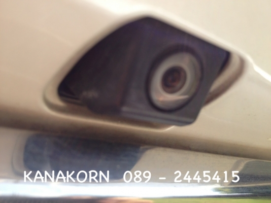 ขาย TOYOTA CAMRY 2.4 V NAVIGATOR AUTO ปี 2007