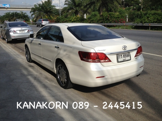 ขาย TOYOTA CAMRY 2.4 V NAVIGATOR AUTO ปี 2007