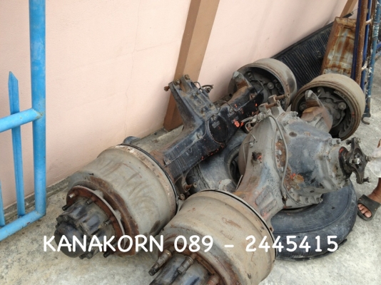 ขายชุดเสื้อเพลา HINO PROFIA เพลาเดียว ถอดออกจาก HINO MEGA ขายชุดเสื้อเพลา HINO PROFIA เพลาเดียว ถอดออกจาก HINO MEGA