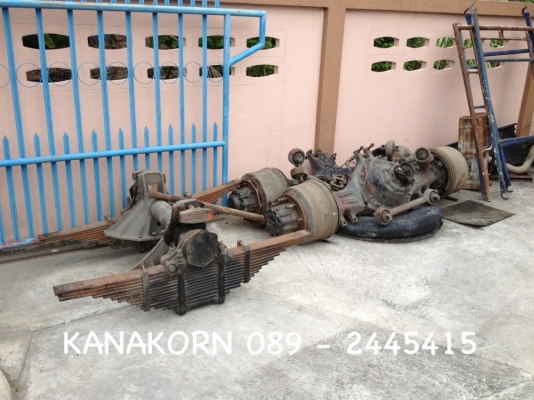 ขายชุดเสื้อเพลา HINO PROFIA เพลาเดียว ถอดออกจาก HINO MEGA ขายชุดเสื้อเพลา HINO PROFIA เพลาเดียว ถอดออกจาก HINO MEGA