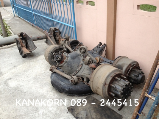 ขายชุดเสื้อเพลา HINO PROFIA เพลาเดียว ถอดออกจาก HINO MEGA