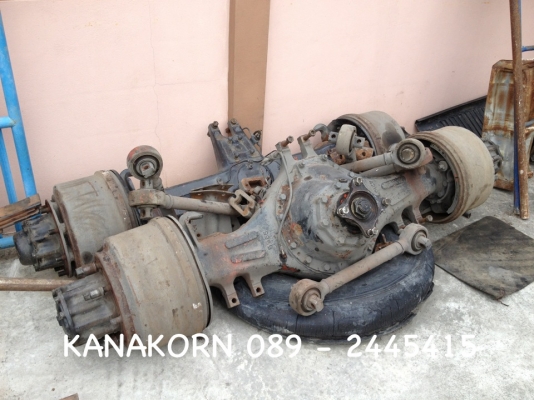 ขายชุดเสื้อเพลา HINO PROFIA เพลาเดียว ถอดออกจาก HINO MEGA ขายชุดเสื้อเพลา HINO PROFIA เพลาเดียว ถอดออกจาก HINO MEGA