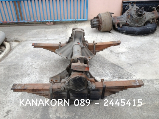 ขายชุดเสื้อเพลา HINO PROFIA เพลาเดียว ถอดออกจาก HINO MEGA ขายชุดเสื้อเพลา HINO PROFIA เพลาเดียว ถอดออกจาก HINO MEGA