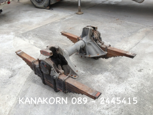 ขายชุดเสื้อเพลา HINO PROFIA เพลาเดียว ถอดออกจาก HINO MEGA ขายชุดเสื้อเพลา HINO PROFIA เพลาเดียว ถอดออกจาก HINO MEGA