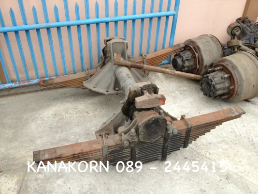 ขายชุดเสื้อเพลา HINO PROFIA เพลาเดียว ถอดออกจาก HINO MEGA ขายชุดเสื้อเพลา HINO PROFIA เพลาเดียว ถอดออกจาก HINO MEGA