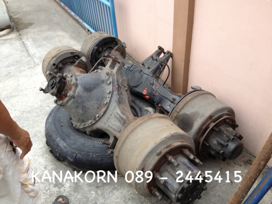 ขายชุดเสื้อเพลา HINO PROFIA เพลาเดียว ถอดออกจาก HINO MEGA ขายชุดเสื้อเพลา HINO PROFIA เพลาเดียว ถอดออกจาก HINO MEGA