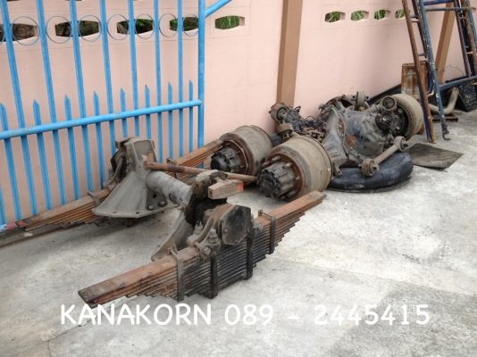 ขายชุดเสื้อเพลา HINO PROFIA เพลาเดียว ถอดออกจาก HINO MEGA ขายชุดเสื้อเพลา HINO PROFIA เพลาเดียว ถอดออกจาก HINO MEGA