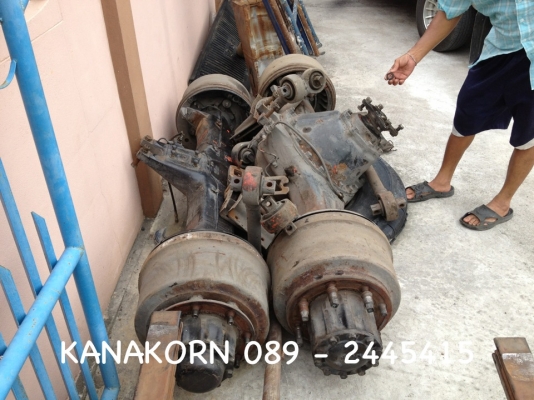 ขายชุดเสื้อเพลา HINO PROFIA เพลาเดียว ถอดออกจาก HINO MEGA ขายชุดเสื้อเพลา HINO PROFIA เพลาเดียว ถอดออกจาก HINO MEGA