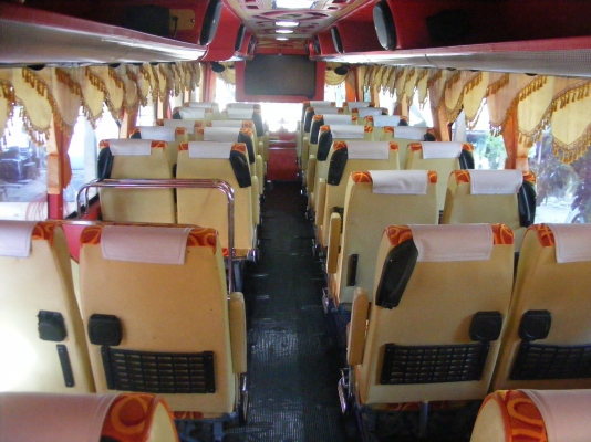 ขายรถทัวร์