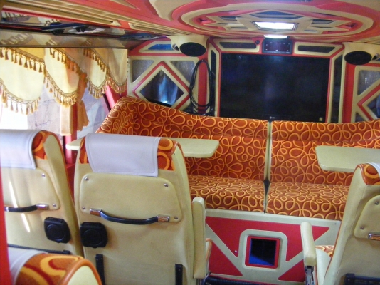 ขายรถทัวร์