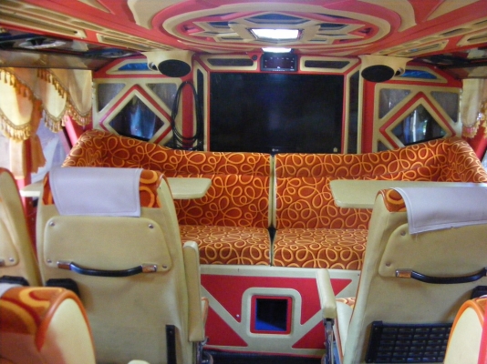 ขายรถทัวร์