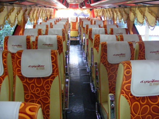 ขายรถทัวร์